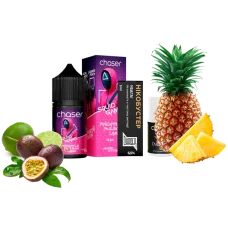 Набор Chaser Trends Pineapple Passion Lime (Ананас Маракуйя Лайм) 65 мг 30 мл