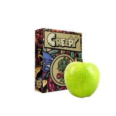 Табак Creepy Apple (Яблоко) 100 г