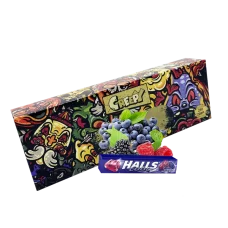 Табак Creepy Berry Halls (Ягодный Холс) 250 г