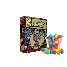 Табак Creepy Bubble Gum (Бабл Гам) 100 г