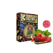 Табак Creepy Chucky (Ягодный Леденец) 100 г