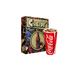 Табак Creepy Cola (Кола) 100 г