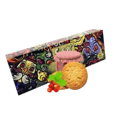 Табак Creepy Cookies for Santa (Печенье с земляничным джемом) 250 г