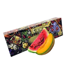 Табак Creepy Double Melon (Арбуз Дыня) 250 г