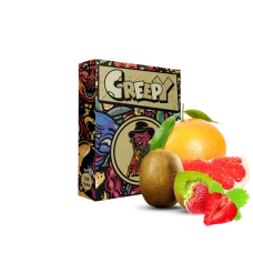 Табак Creepy Freddy (Киви Клубника Грейпфрут) 100 г