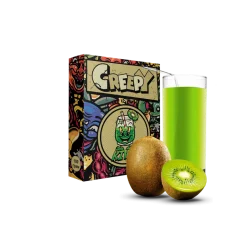Табак Creepy Kiwi Juice (Киви Джус) 100 г
