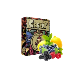 Табак Creepy Lemonberry (Лимон Ягода) 100 г
