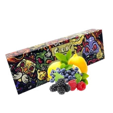 Табак Creepy Lemonberry (Лимон Ягода) 250 г