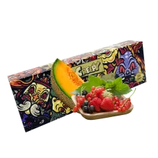 Табак Creepy Melon Berry (Дыня Ягоды) 250 г