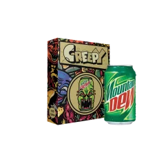 Табак Creepy Mountain Dew (Маунтин Дью) 100 г