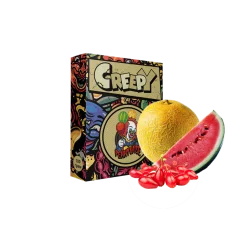 Табак Creepy Pennywise (Барбарис Дыня Арбуз) 100 г