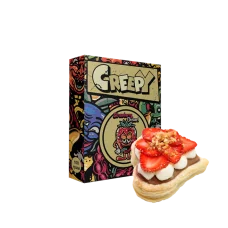Табак Creepy Strawberry Dessert (Клубничный Десерт) 100 г