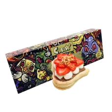 Табак Creepy Strawberry Dessert (Клубничный Десерт) 250 г