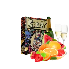 Табак Creepy Wunchpunch (Вуншпунш) 100 г