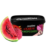 Табак Custom Арбуз Мороженое 200 г