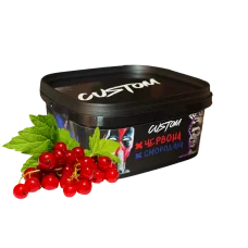 Табак Custom Красная Смородина 200 г