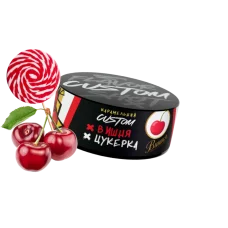 Табак Custom Вишня Конфета 100 г