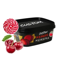 Табак Custom Вишня Конфета 200 г