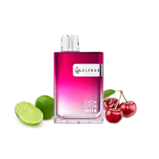 Одноразовая электронная сигарета Elf Bar CR8000 Cherry Lime (Вишня Лайм) (8000 Затяжек)