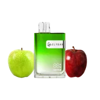 Одноразовая электронная сигарета Elf Bar CR8000 Double Apple (Двойное яблоко) (8000 Затяжек)