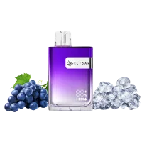 Одноразовая электронная сигарета Elf Bar CR8000 Grape Ice (Виноград Лёд) (8000 Затяжек)