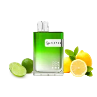 Одноразовая электронная сигарета Elf Bar CR8000 Lemon Lime (Лимон Лайм) (8000 Затяжек)