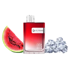 Одноразовая электронная сигарета Elf Bar CR8000 Watermelon Ice (Арбуз Лёд) (8000 Затяжек)