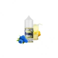 Жидкость ELFLIQ - Blue Razz Lemonade (Голубая Малина Лимонад) 30ml 