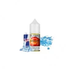 Жидкость ELFLIQ - Elfbull Ice (Энергетик Лед) 30ml 
