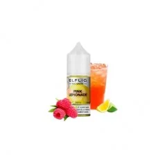 Жидкость ELFLIQ - Pink Lemonade (Розовый Лимонад) 30ml 