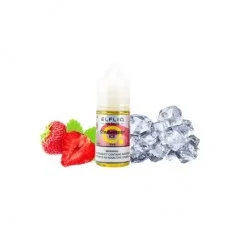 Жидкость ELFLIQ - Strawberry Ice (Клубника Лед) 30ml 