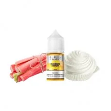 Жидкость ELFLIQ - Rhubarb Snoow (Ванильное Мороженое) 30ml 