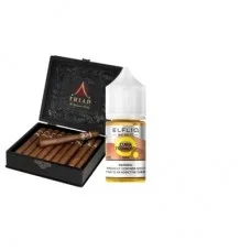 Жидкость ELFLIQ - Cuba Tabacco (Кубинский Табак) 30ml 