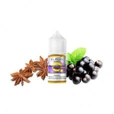 Жидкость ELFLIQ - Blackcurrant Aniseed (Черная Смородина Анис) 30ml 