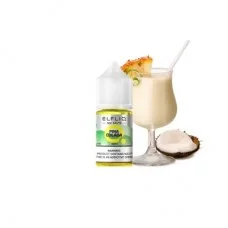 Жидкость ELFLIQ - Pina Colada (Молочно-кокосовый Лимонад) 30ml 