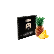 Табак Enigma El Cortez (Ананас) 40 г