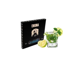 Табак Enigma El Draque (Мохито) 40 г