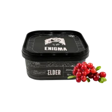 Табак Enigma Elder (Клюква) 200 г