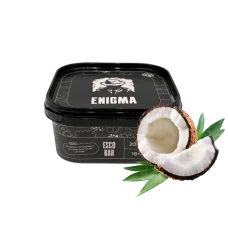 Табак Enigma Escobar (Кокос) 200 г