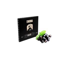 Табак Enigma Noir (Чёрная Смородина) 40 г