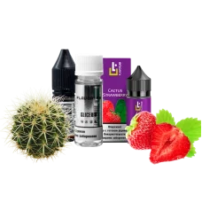 Набор Flavorlab Aroma Max Cactus Strawberry (Кактус Клубника) 50 мг 30 мл