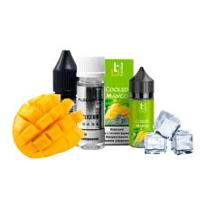 Набор Flavorlab Aroma Max Cooled Mango (Манго со Льдом) 50 мг 30 мл