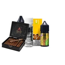 Набор Flavorlab Aroma Max Parliament (Парламент) 50 мг 30 мл