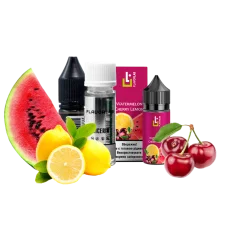 Набор Flavorlab Aroma Max Watermelon Cherry Lemon (Арбуз Вишня Лимон) 50 мг 30 мл