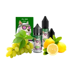 Набор Flavorlab FL350 Grape Lemon (Виноград Лимон) 50 мг 30 мл