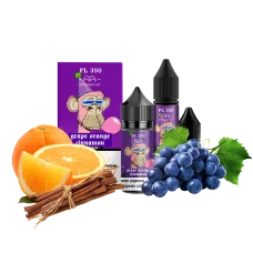 Набор Flavorlab FL350 Grape Orange Cinnamon (Виноград Апельсин Корица) 50 мг 30 мл
