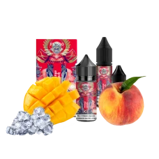 Набор Flavorlab FL350 Ice Mango Peach (Манго Персик Лёд) 50 мг 30 мл