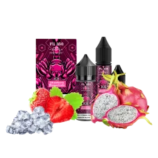 Набор Flavorlab FL350 Ice Strawberry Dragonfruit (Клубника Питайя Лёд) 50 мг 30 мл