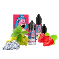 Набор Flavorlab FL350 Ice Strawberry Grapes (Клубника Виноград Лёд) 50 мг 30 мл