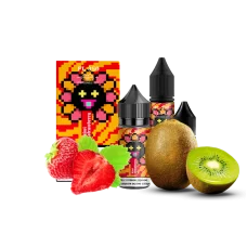 Набор Flavorlab FL350 Kiwi Strawberry (Киви Клубника) 50 мг 30 мл